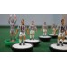 Subbuteo Andrew Table Soccer PAOK 2004 on Lightweight bases